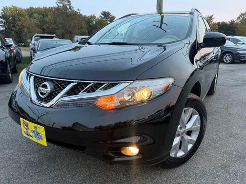 2014 Nissan Murano SV