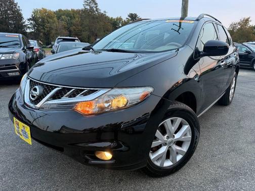 2014 Nissan Murano SV