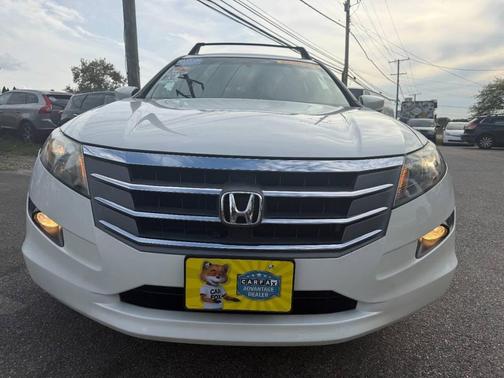 2012 Honda Crosstour EX