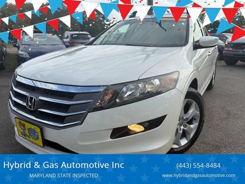 2012 Honda Crosstour EX
