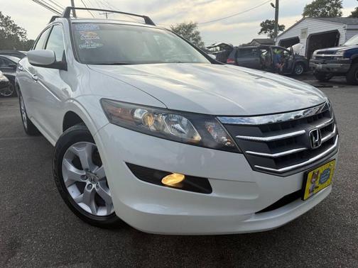 2012 Honda Crosstour EX