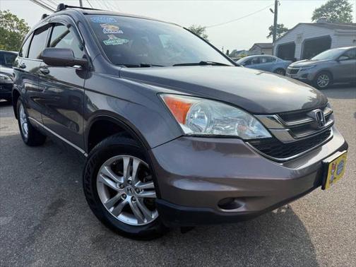 2010 Honda CR-V EX-L