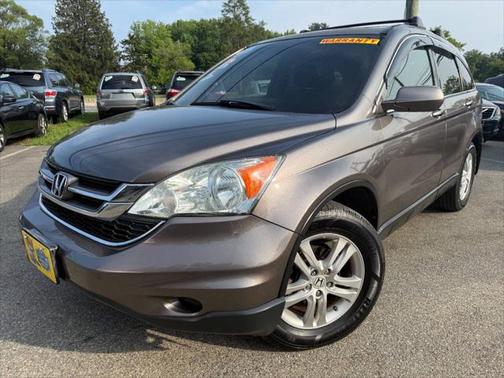2010 Honda CR-V EX-L