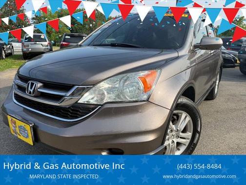 2010 Honda CR-V EX-L
