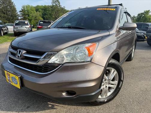 2010 Honda CR-V EX-L