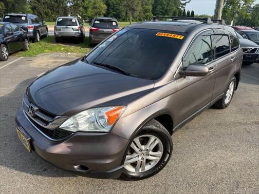 2010 Honda CR-V EX-L