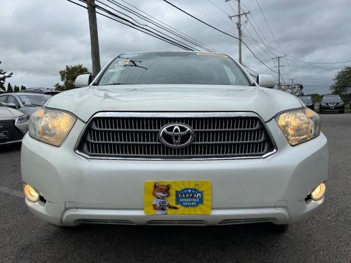 2008 Toyota Highlander Hybrid Limited