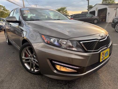 2013 Kia Optima SX