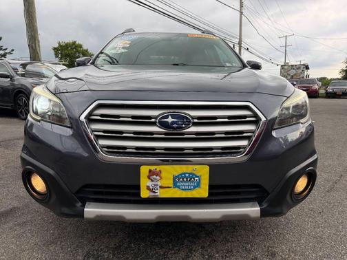 BLUE 2016 Subaru Outback 2.5i Limited