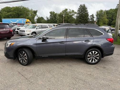 BLUE 2016 Subaru Outback 2.5i Limited