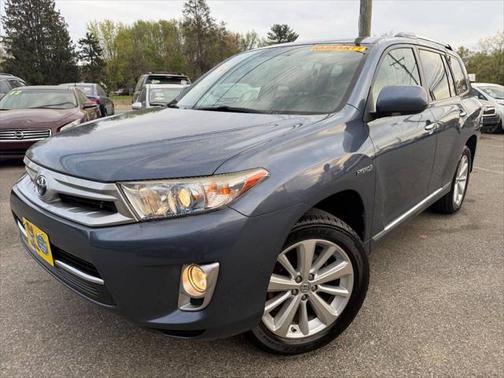 2012 Toyota Highlander Hybrid Limited