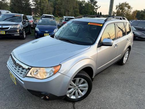 2012 Subaru Forester 2.5X
