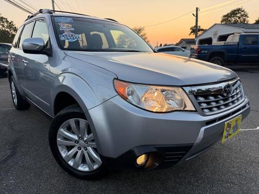 2012 Subaru Forester 2.5X