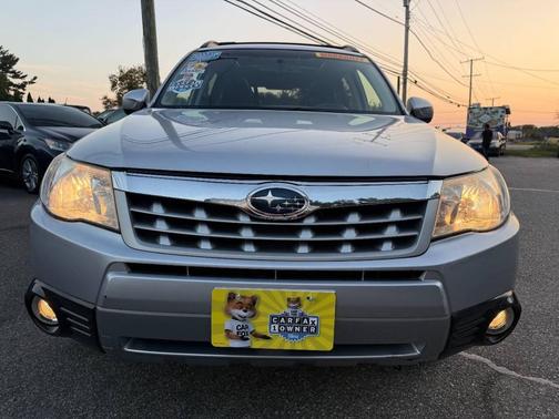 2012 Subaru Forester 2.5X