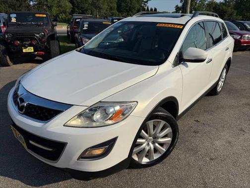 2010 Mazda CX-9 Grand Touring