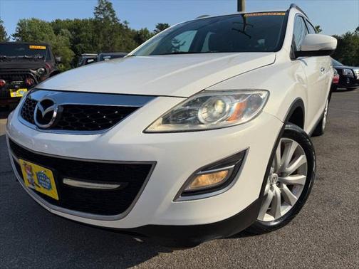 2010 Mazda CX-9 Grand Touring