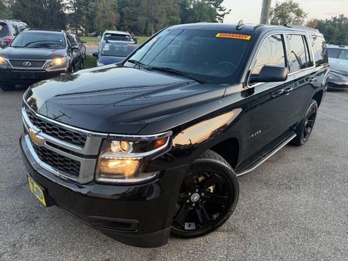 2016 Chevrolet Tahoe LS