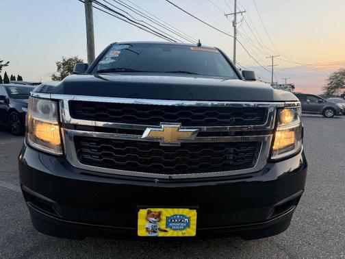 2016 Chevrolet Tahoe LS