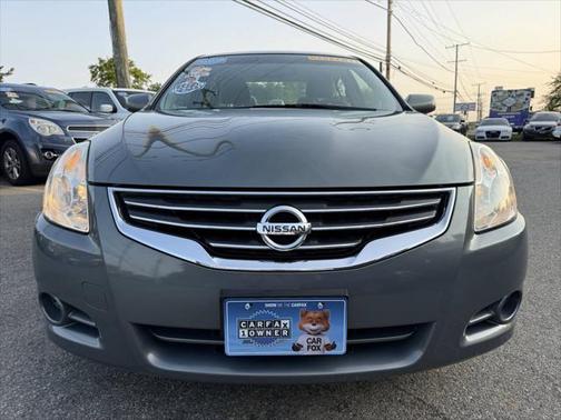 2011 Nissan Altima Hybrid Base 4dr Sedan
