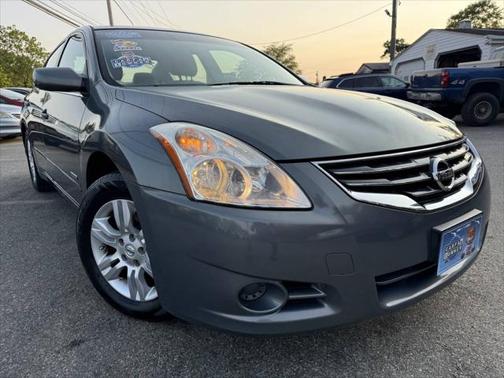 2011 Nissan Altima Hybrid Base 4dr Sedan