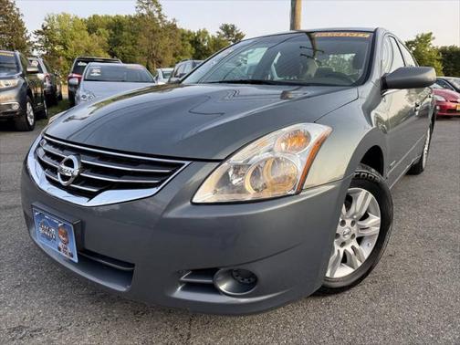 2011 Nissan Altima Hybrid Base 4dr Sedan