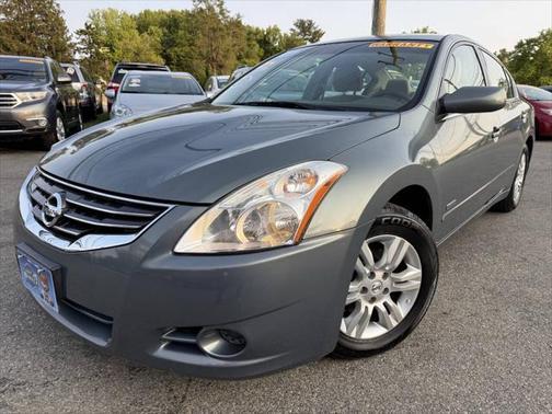 2011 Nissan Altima Hybrid Base 4dr Sedan