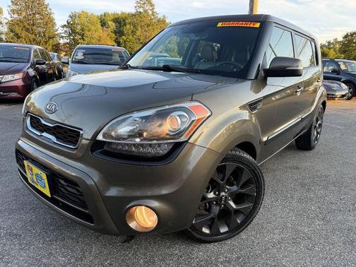 2012 Kia Soul !