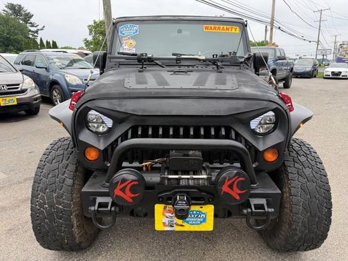 2007 Jeep Wrangler X