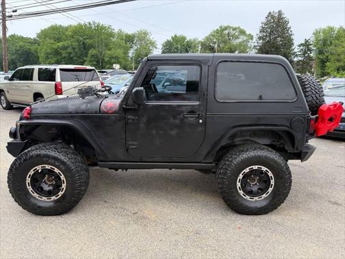 2007 Jeep Wrangler X