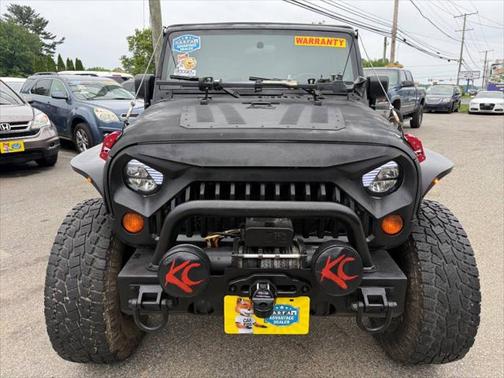 2007 Jeep Wrangler X