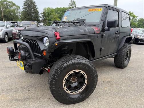 2007 Jeep Wrangler X