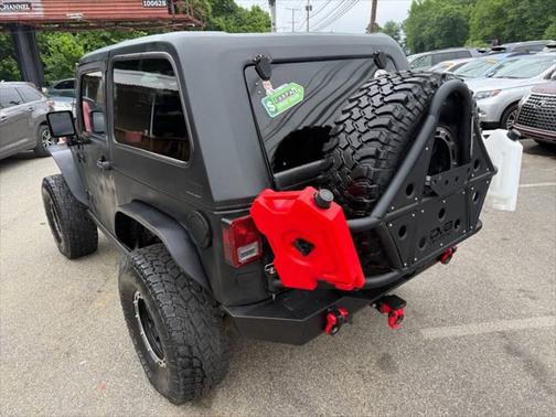 2007 Jeep Wrangler X