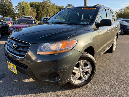 2011 Hyundai SANTA FE GLS