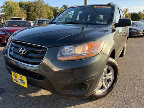 2011 Hyundai SANTA FE GLS