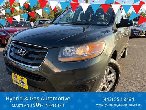 2011 Hyundai SANTA FE GLS