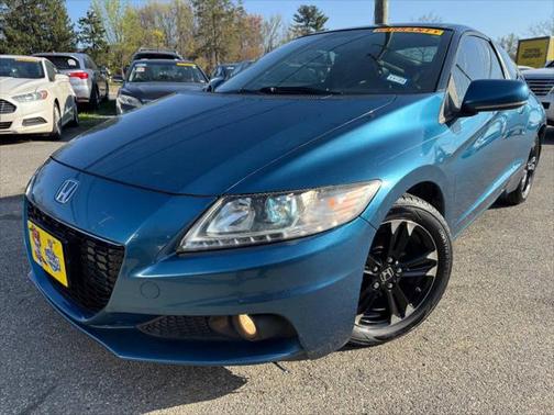 2014 Honda CR-Z EX 2dr Hatchback CVT