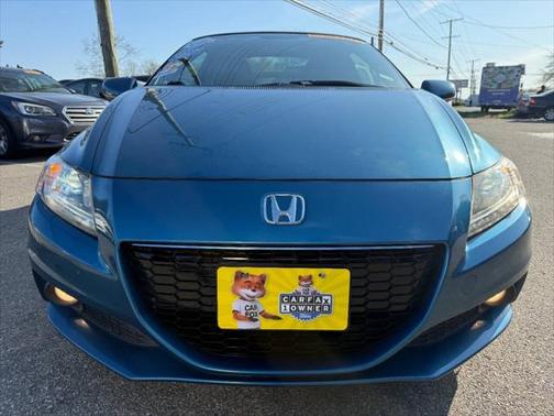 2014 Honda CR-Z EX 2dr Hatchback CVT