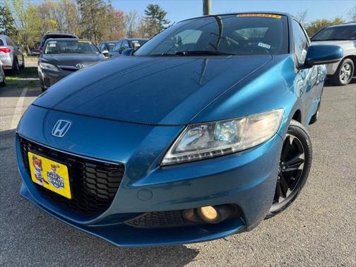 2014 Honda CR-Z EX 2dr Hatchback CVT