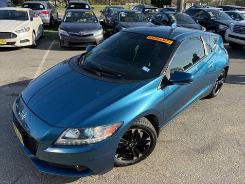 2014 Honda CR-Z EX 2dr Hatchback CVT