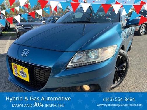 2014 Honda CR-Z EX 2dr Hatchback CVT