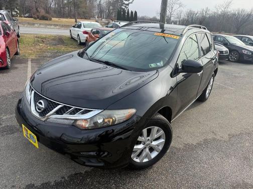 2013 Nissan Murano SL