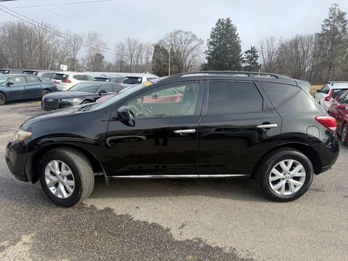 2013 Nissan Murano SL