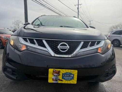 2013 Nissan Murano SL