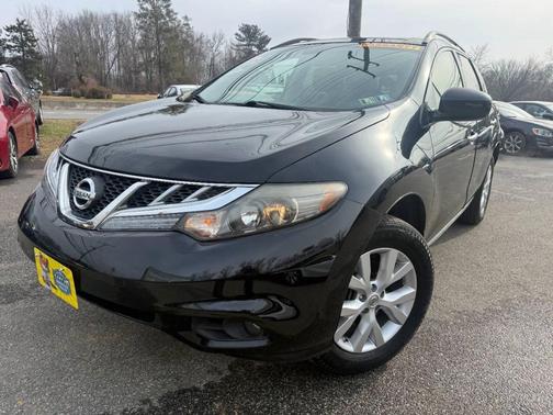 2013 Nissan Murano SL