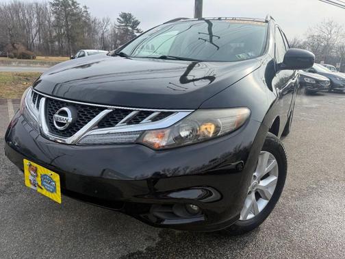 2013 Nissan Murano SL