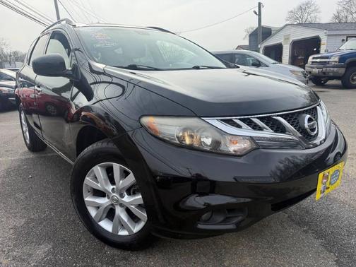 2013 Nissan Murano SL