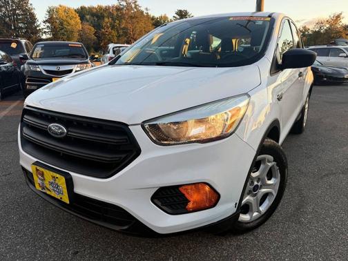 2017 Ford Escape S