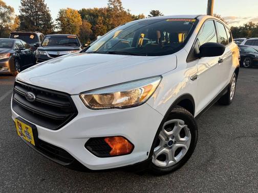 2017 Ford Escape S