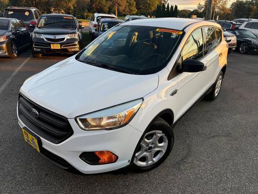 2017 Ford Escape S