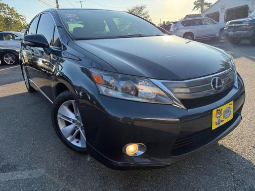 Smoky Granite Mica 2011 Lexus HS 250h Premium